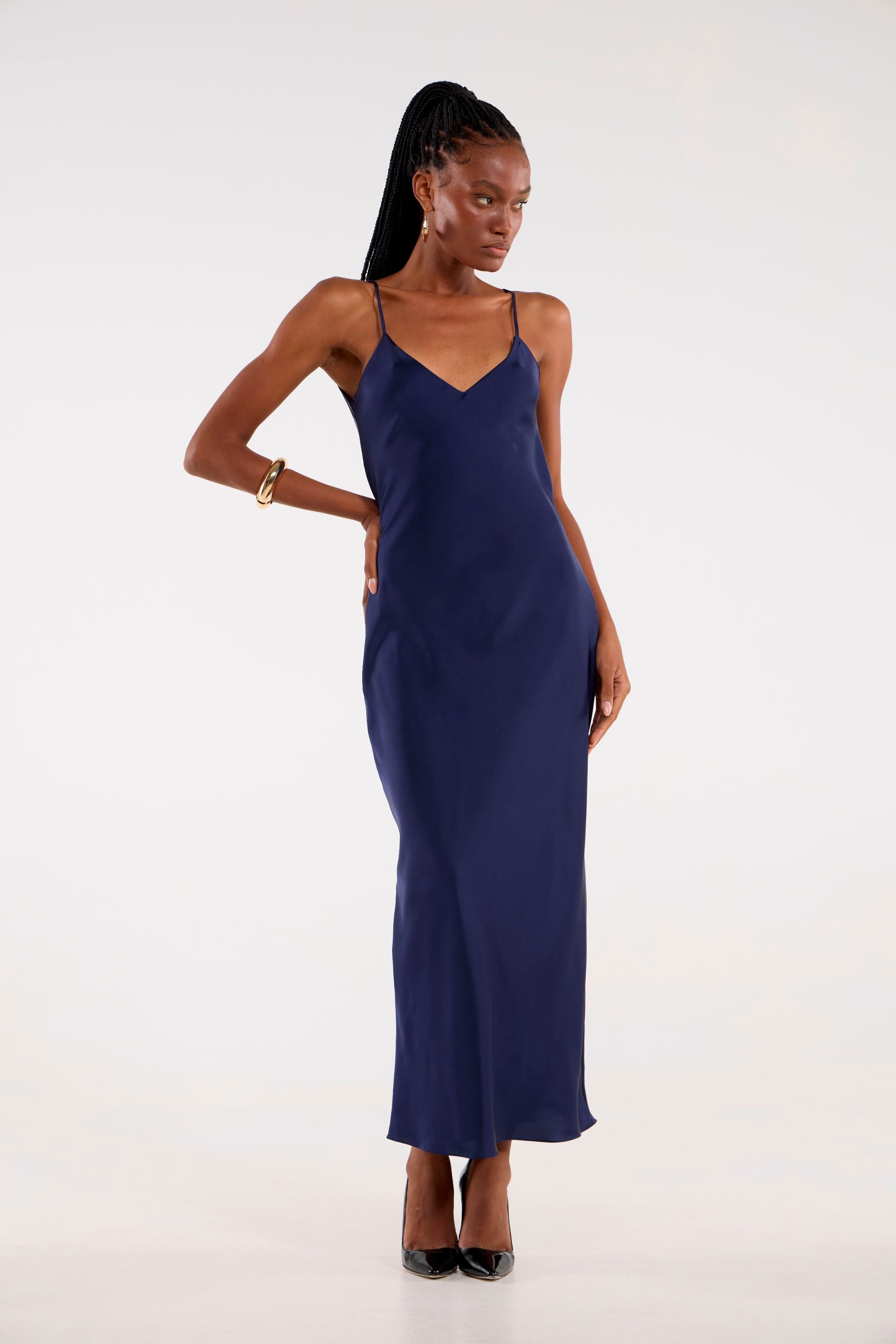 Slip Dress Vicky Marinho