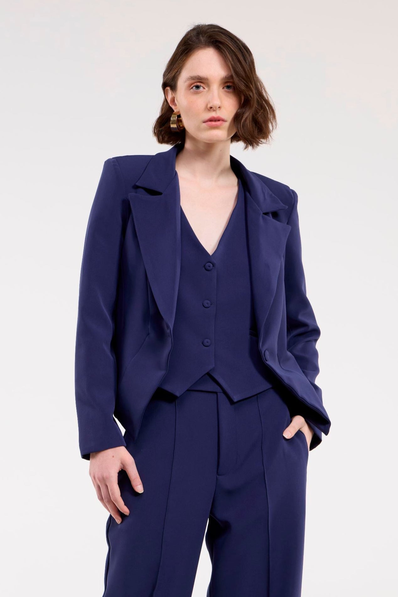 Blazer Marina Marinho