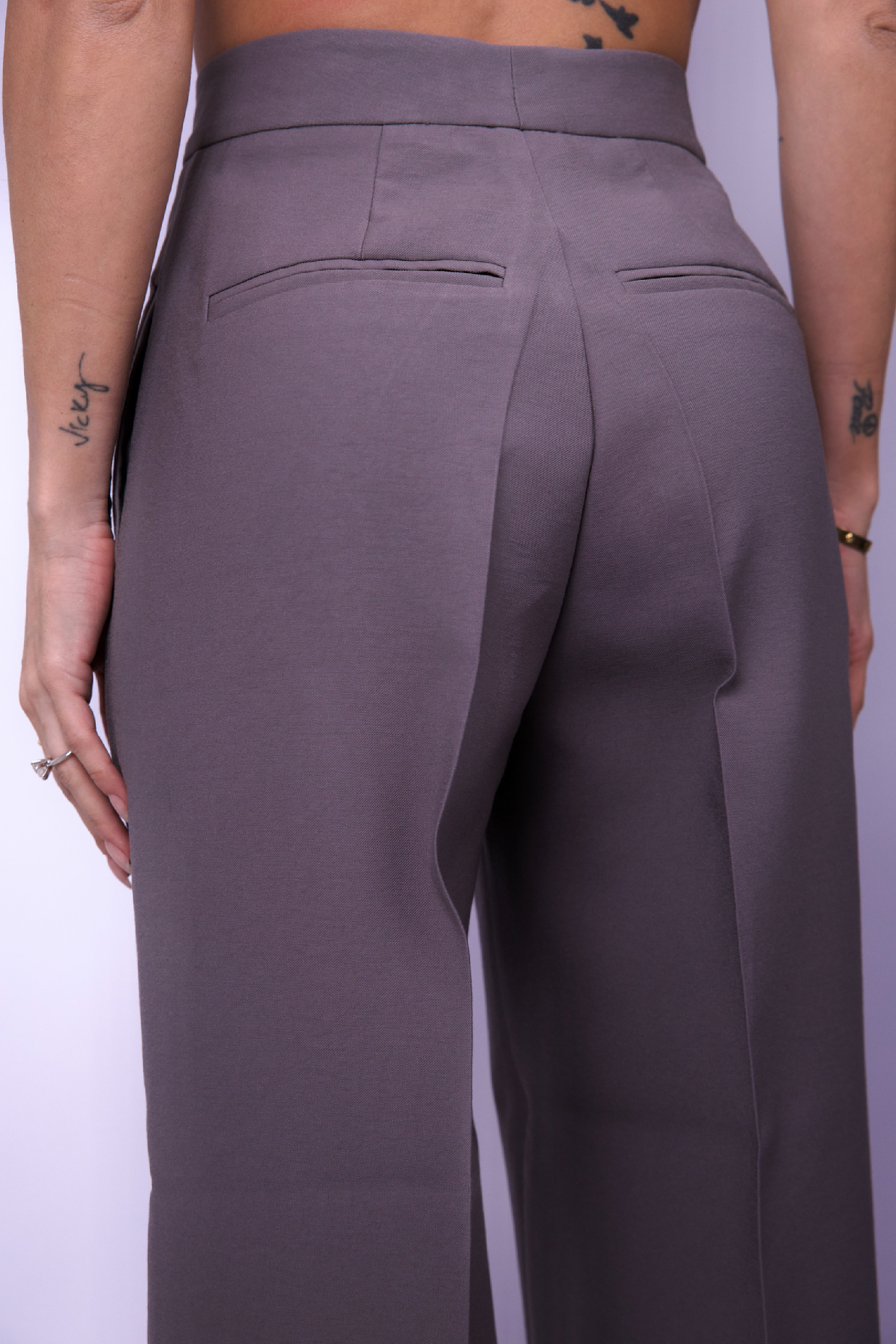 Calça Valentina Cinza