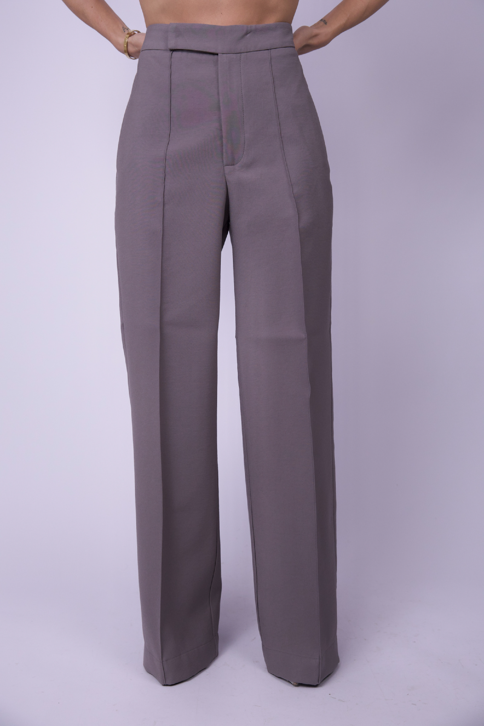 Calça Valentina Cinza