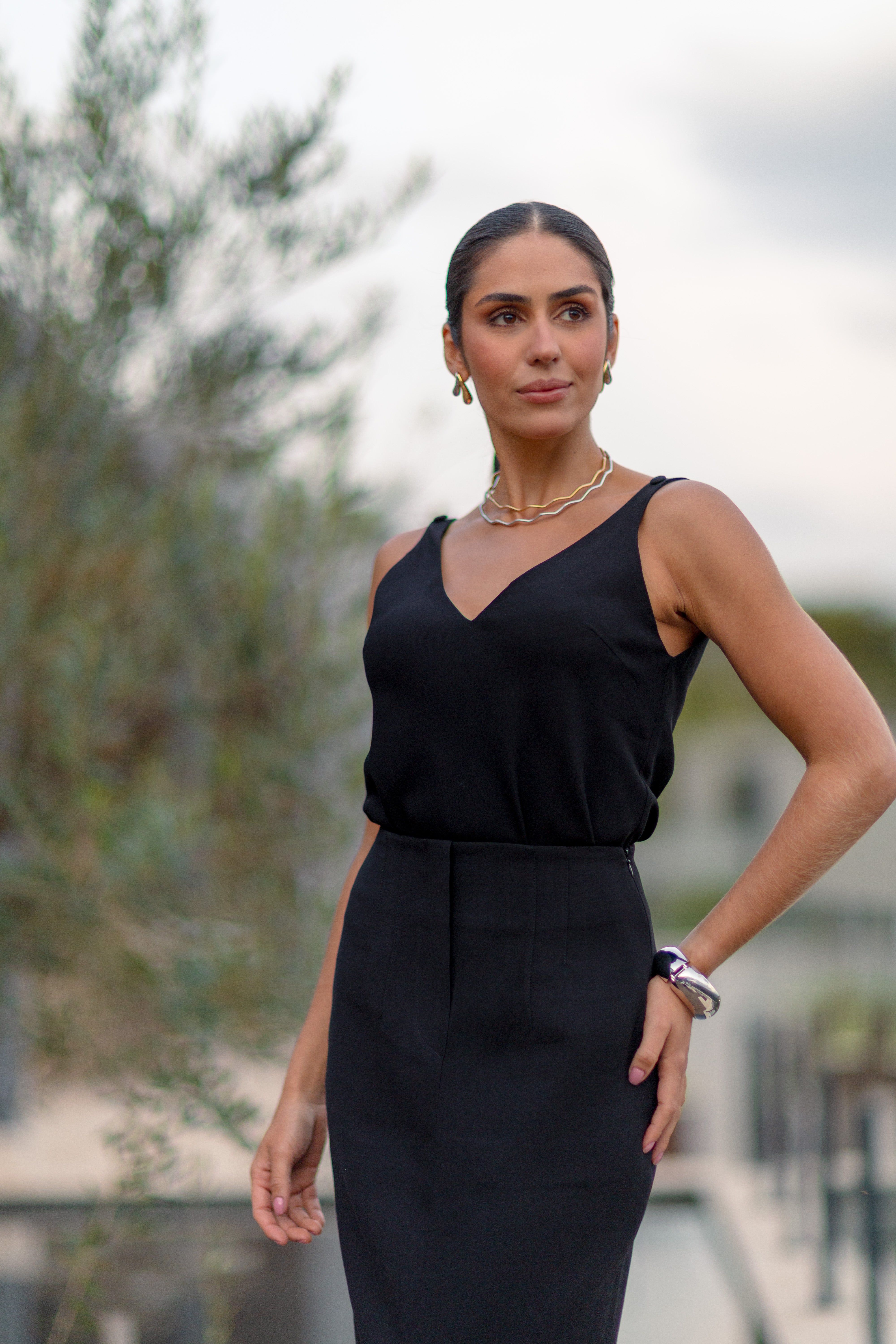 Camisete Constance Azul