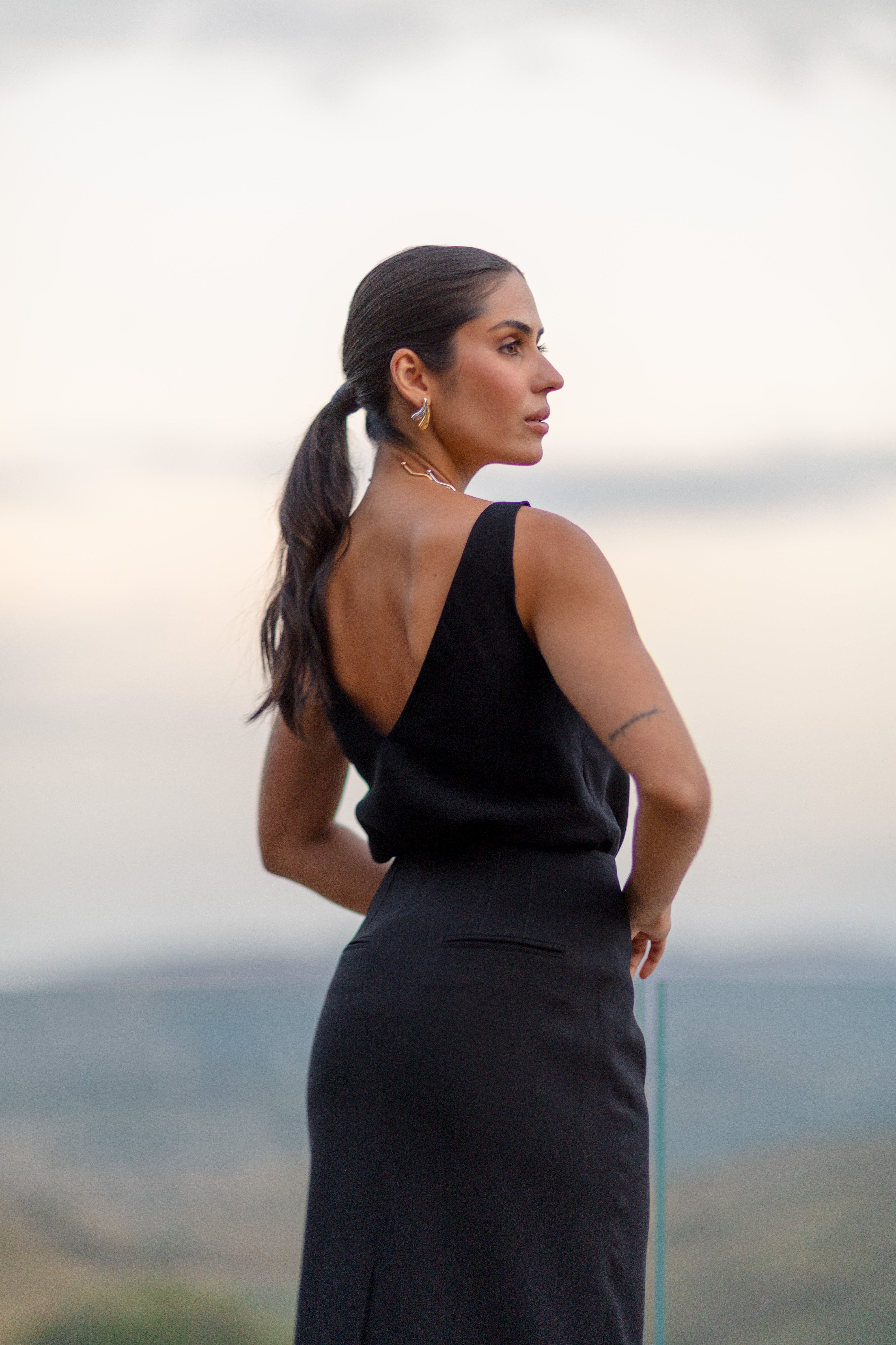 Camisete Constance Caramelo