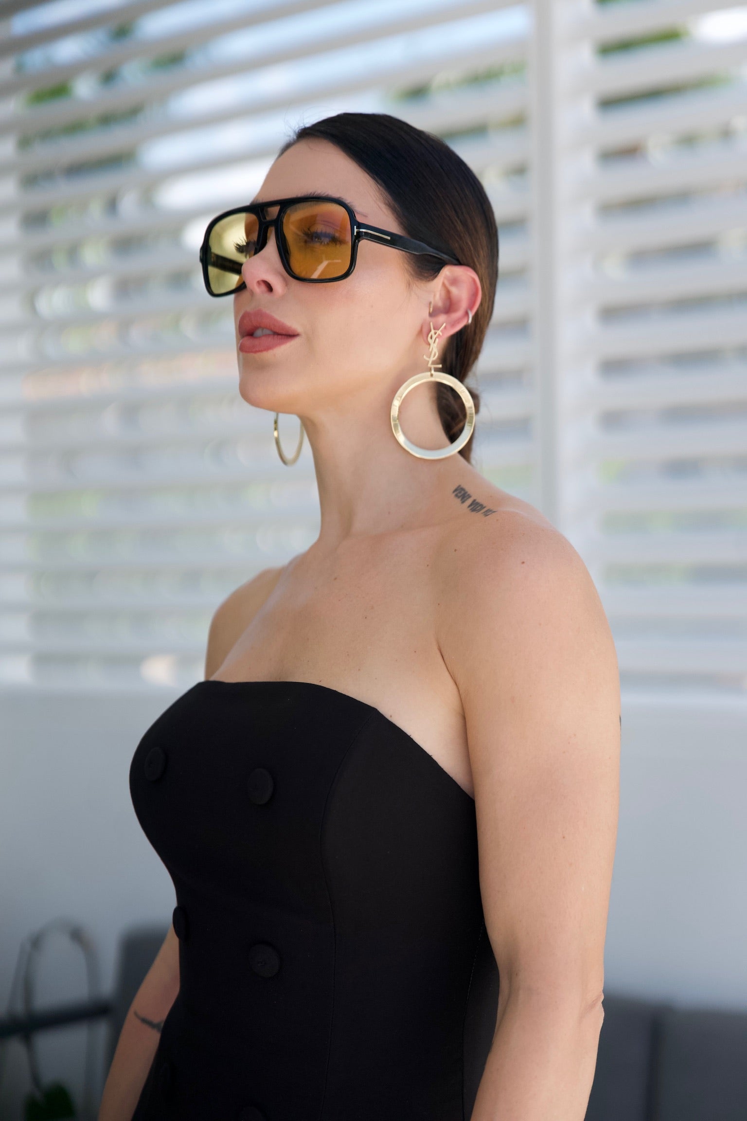 Corpete Priscila Preto