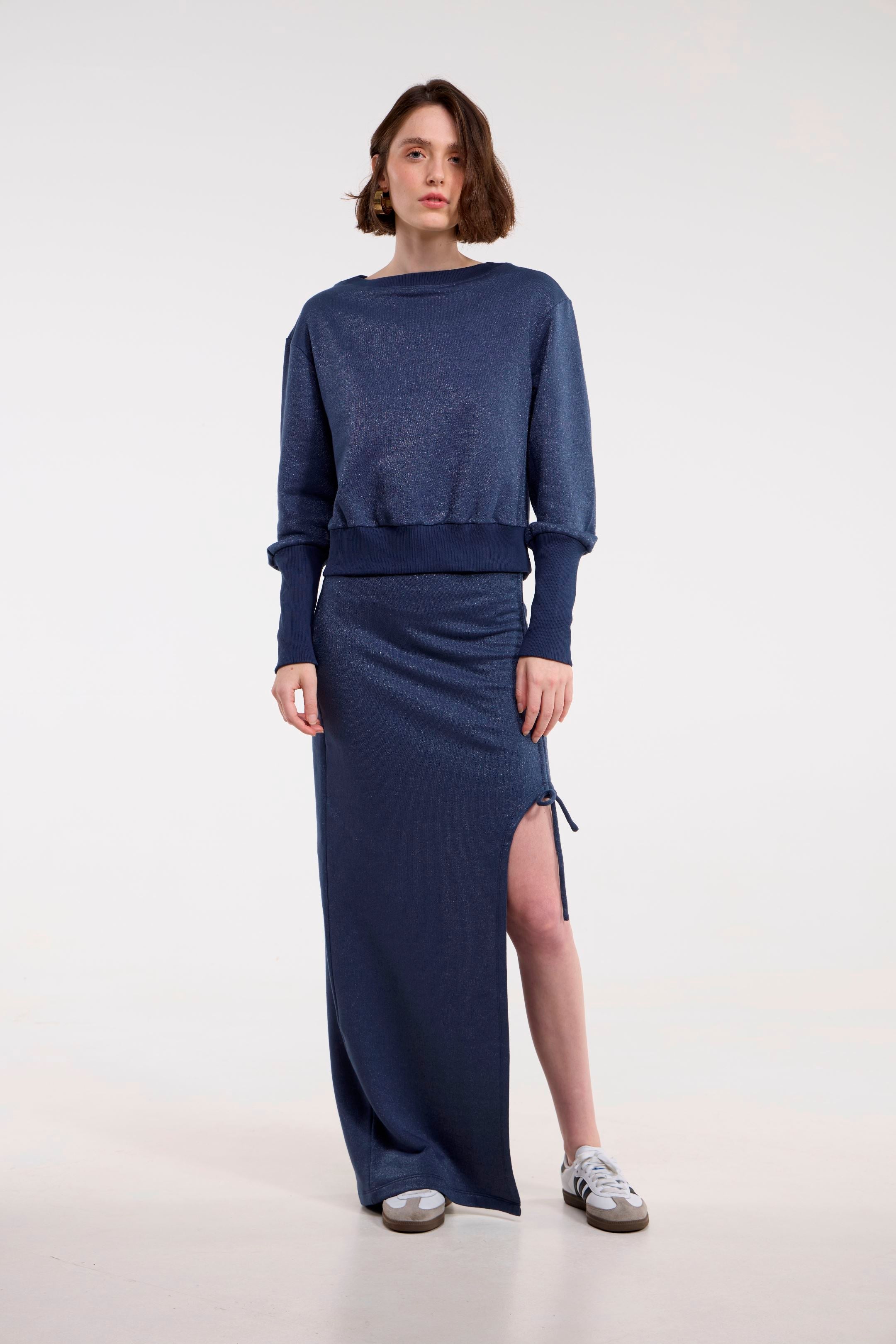 Conjunto Paris Marinho