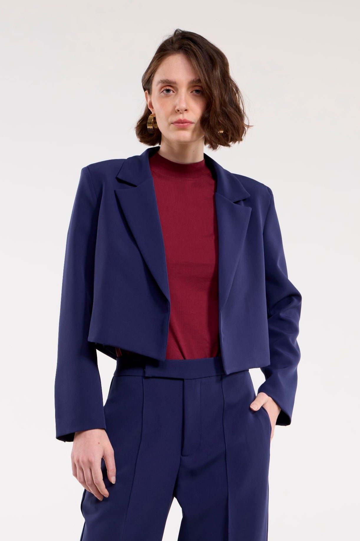 Blazer Spencer Diana Marinho